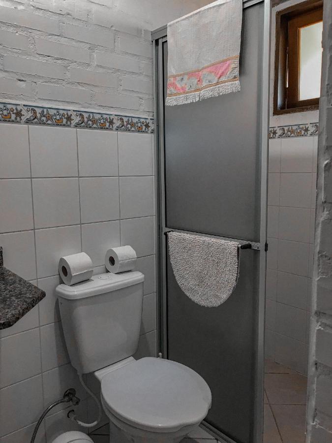 Doce Cabana Pousada Barra de Ibiraquera Εξωτερικό φωτογραφία