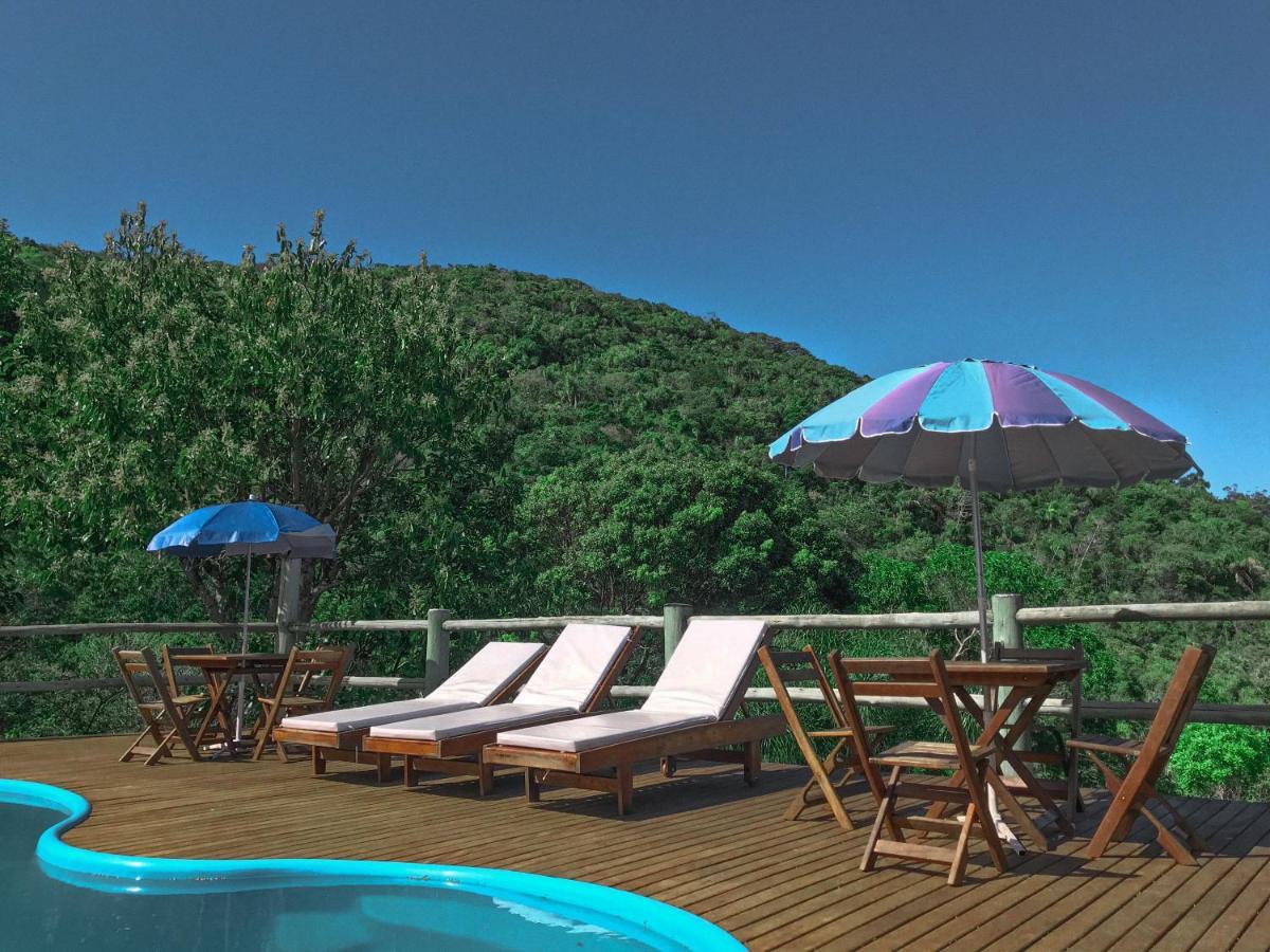 Doce Cabana Pousada Barra de Ibiraquera Εξωτερικό φωτογραφία