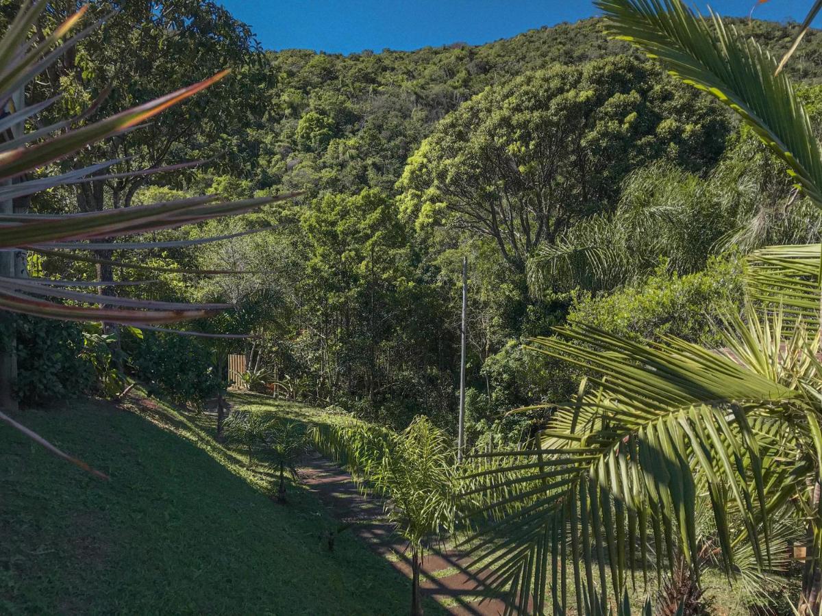 Doce Cabana Pousada Ξενοδοχείο Barra de Ibiraquera Εξωτερικό φωτογραφία