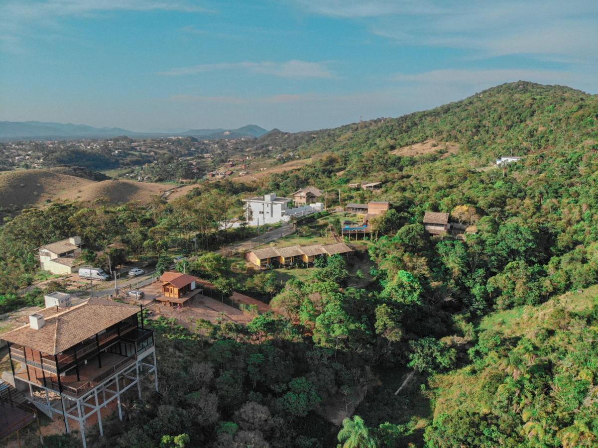 Doce Cabana Pousada Barra de Ibiraquera Εξωτερικό φωτογραφία